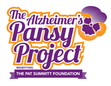 Featured image for “THE PAT SUMMITT FOUNDATION KICKS OFF ALZHEIMER’S PANSY PROJECT 2013 TO RAISE AWARENESS, FUNDS”