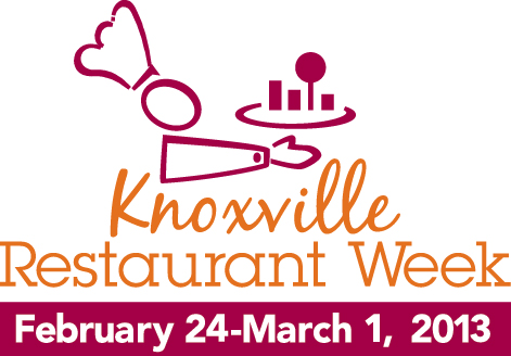 Featured image for “THIRD ANNUAL KNOXVILLE RESTAURANT WEEK SERVES UP GREAT CUISINE AT GREAT PRICES FOR A GREAT CAUSE”