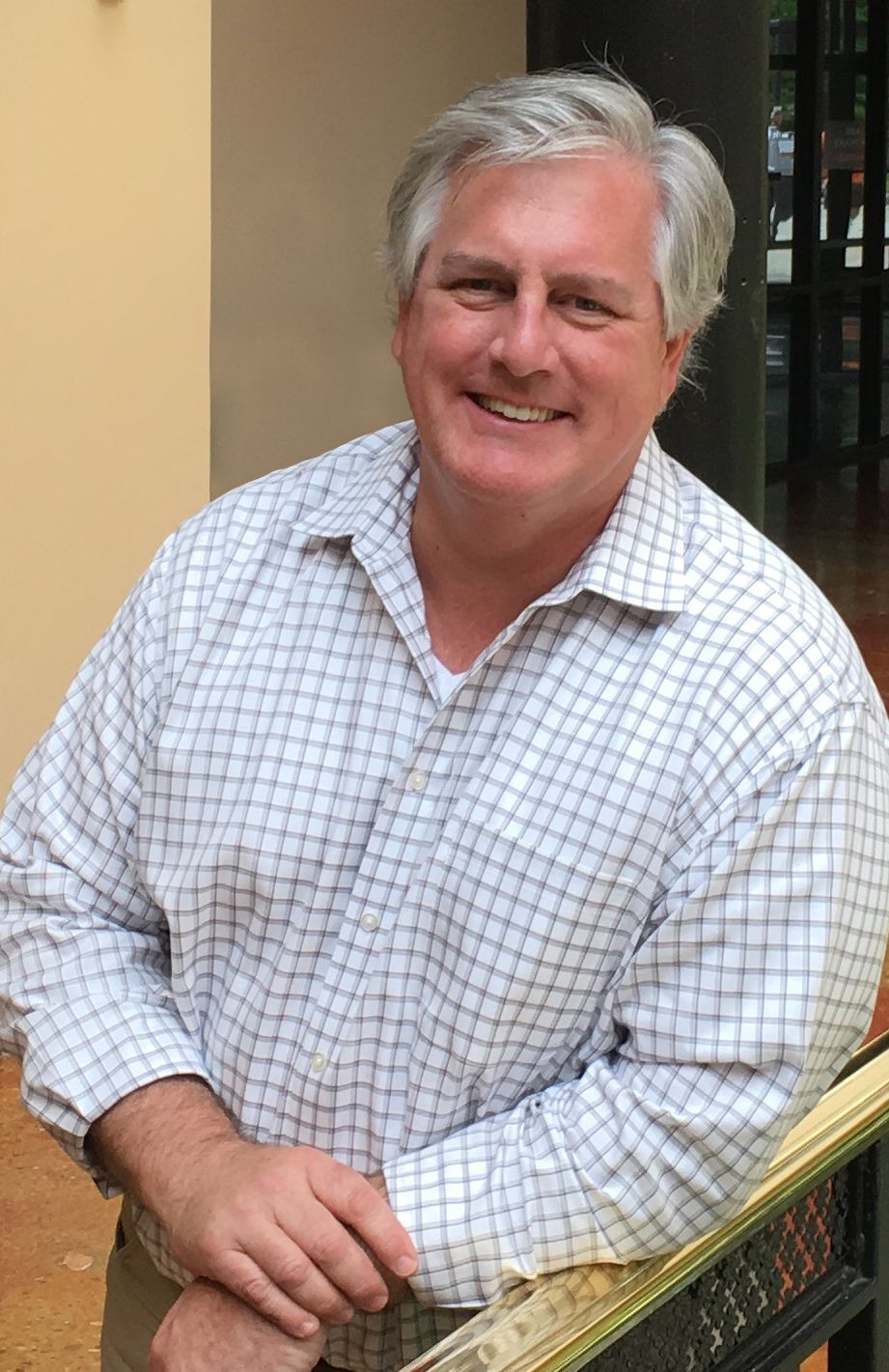 Johnson Architecture founder Daryl Johnson named to Jackson Memorial