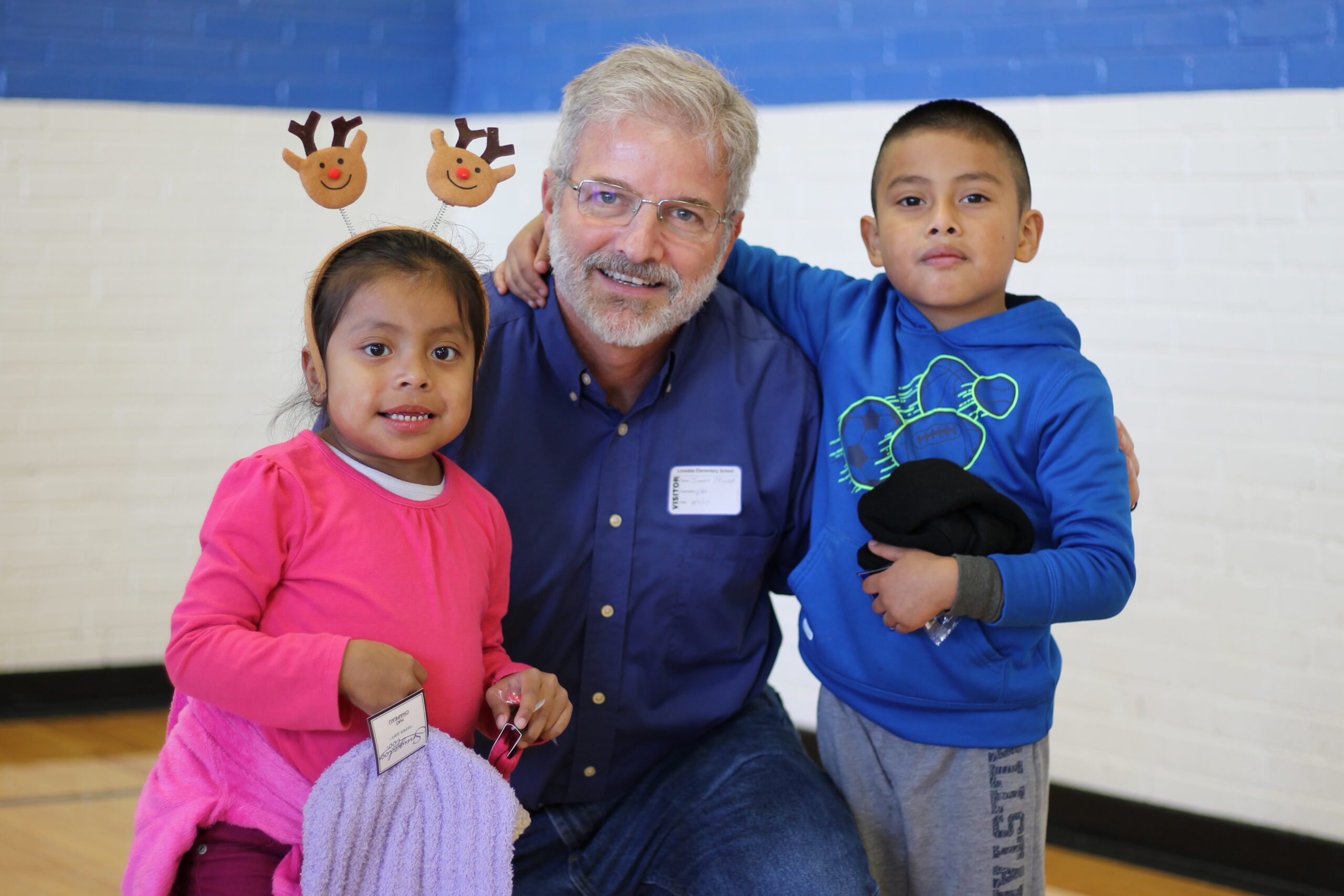 Featured image for “Gerdau brings holiday warmth and cheer to Lonsdale students”