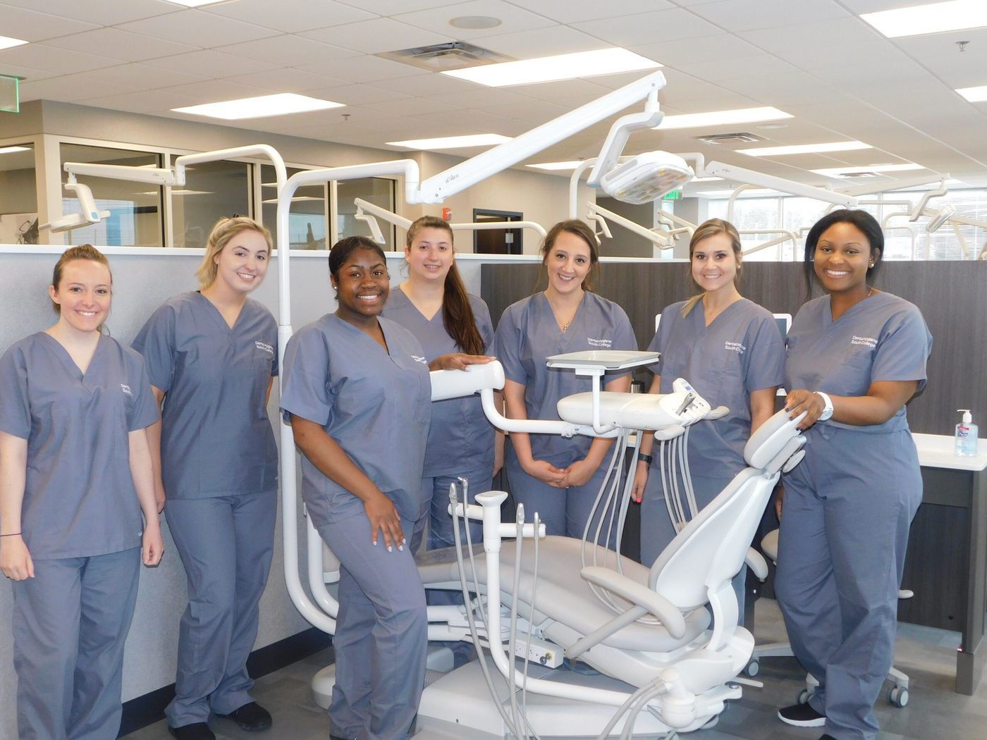 South College dental program earns elevated accreditation status