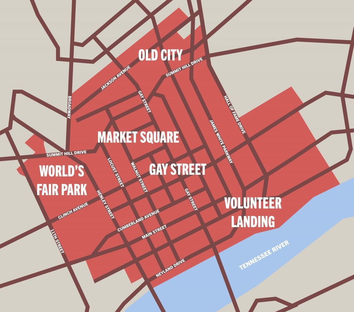 As new school year starts, Downtown Knoxville businesses announce job