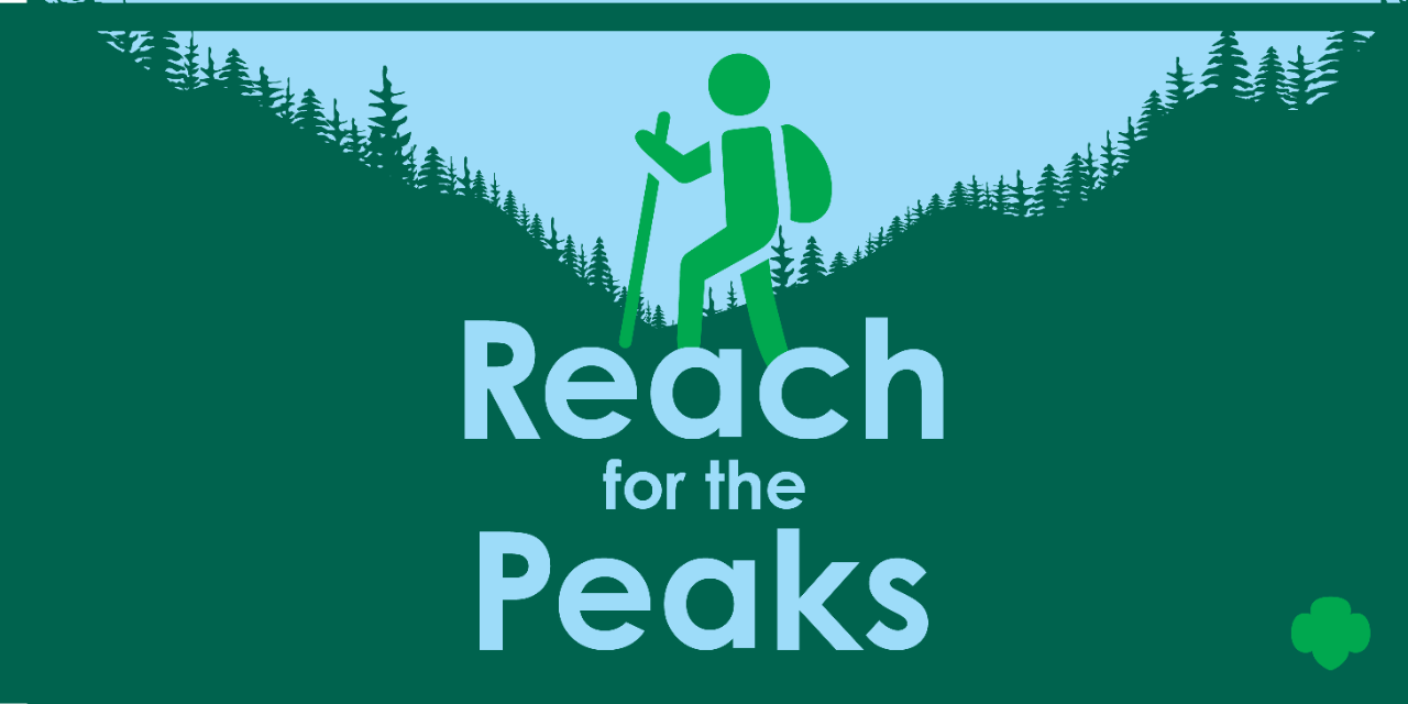 Featured image for “‘Reach for the Peaks’ hike event raises funds for Girl Scouts of Southern Appalachians”