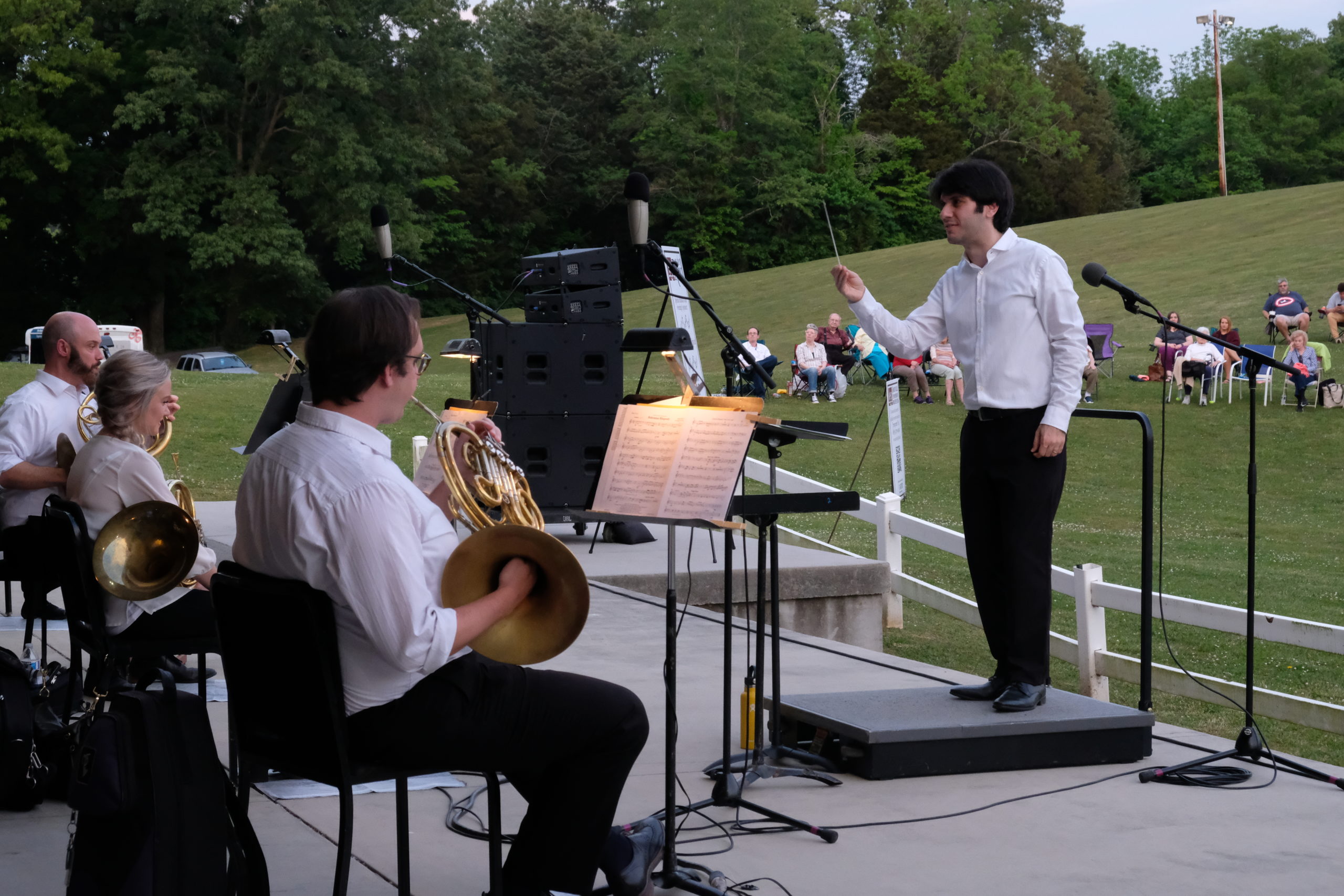 Featured image for “KSO to perform four community concerts across East Tennessee in May”