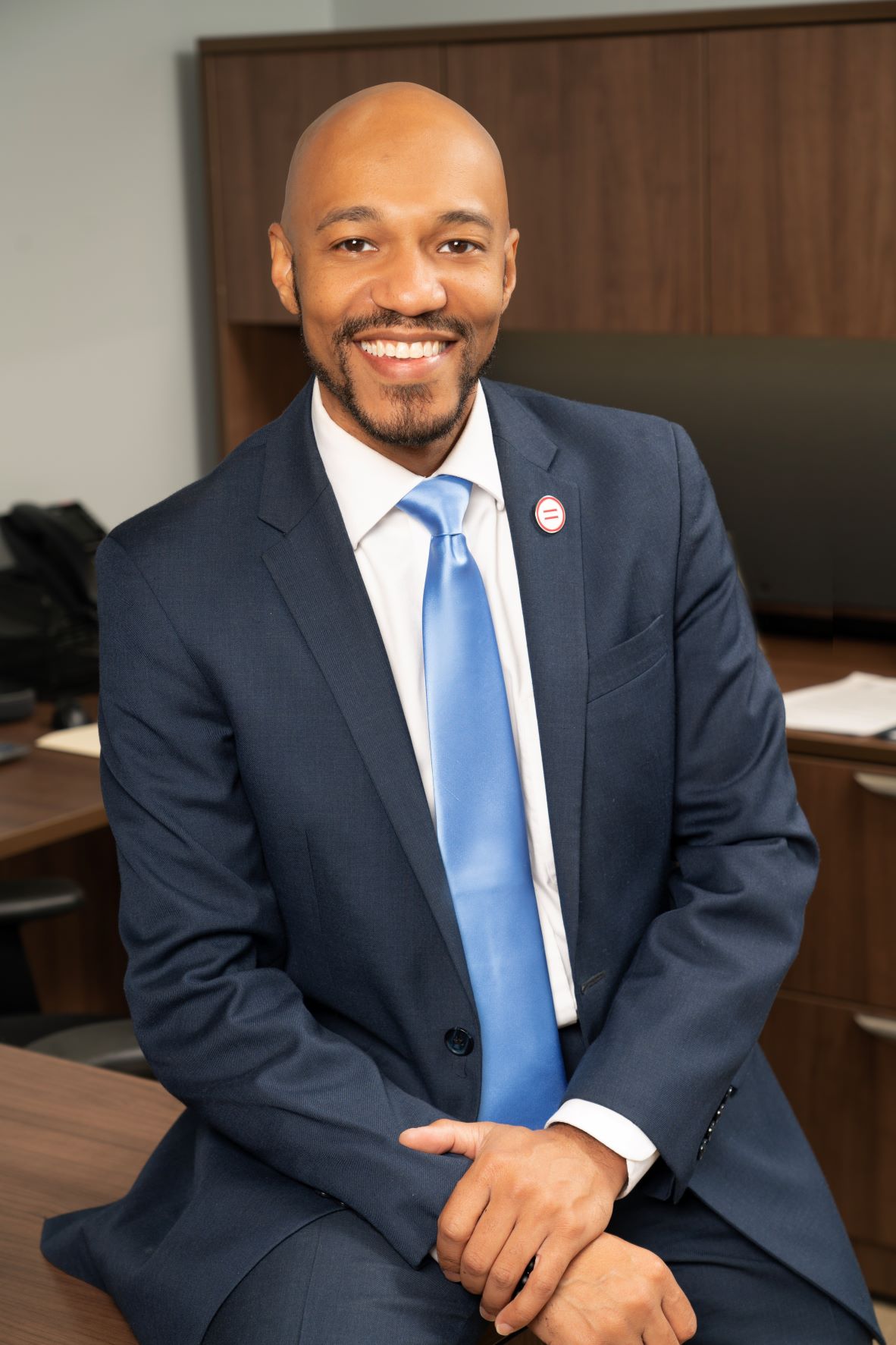 Featured image for “Knoxville Area Urban League selects Charles F. Lomax Jr. as its new leader”