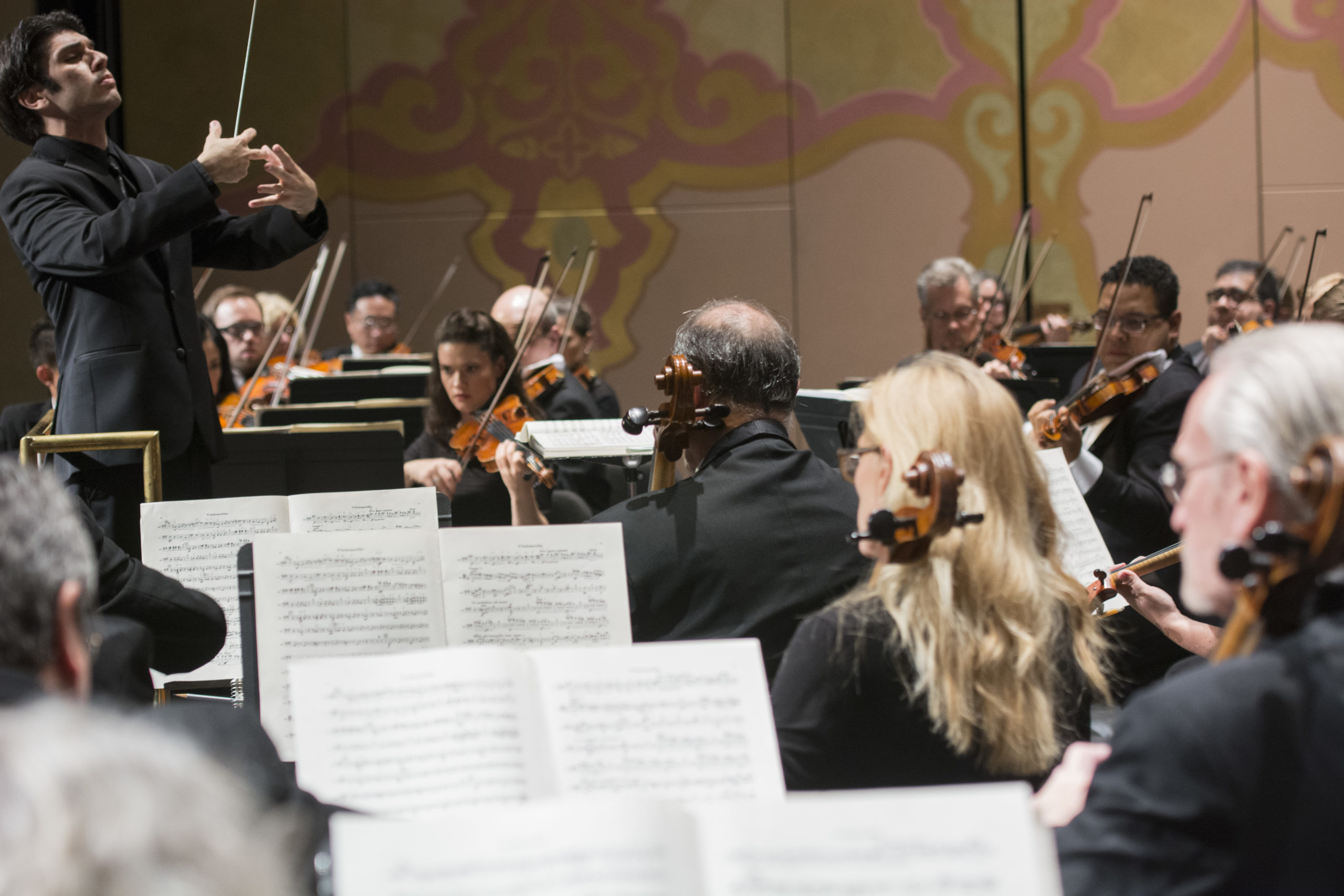 Featured image for “KSO joins 30 orchestras selected to join League of American Orchestras’ new consortium”