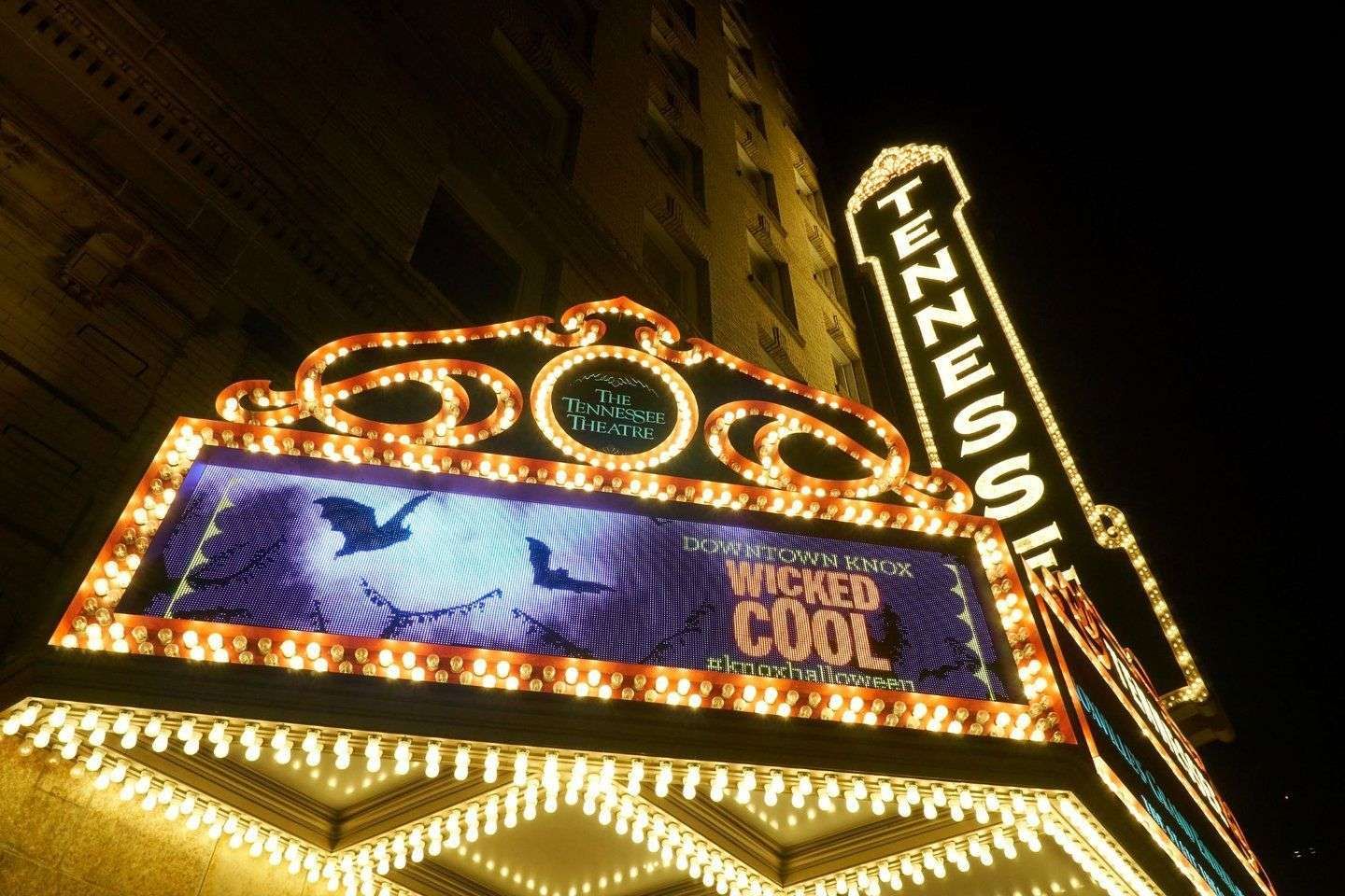 Downtown Knoxville hosts ‘Wicked Cool’ costume contest through