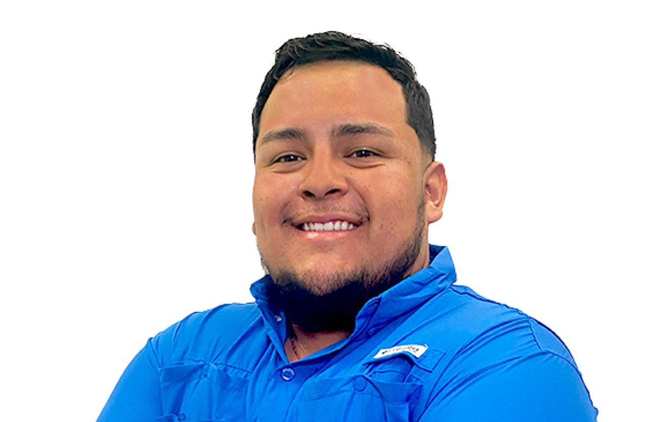 Featured image for “The Christman Company adds Brayam Cabrera as project engineer”