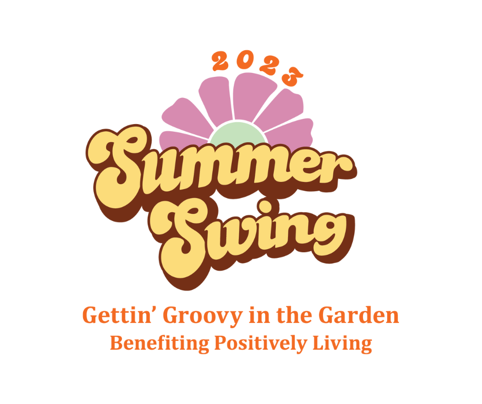 Featured image for “Positively Living announces return of Summer Swing fundraiser”