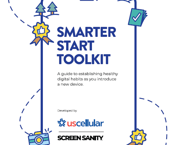 Featured image for “UScellular joins forces with Screen Sanity to guide the next generation towards a healthier digital future”