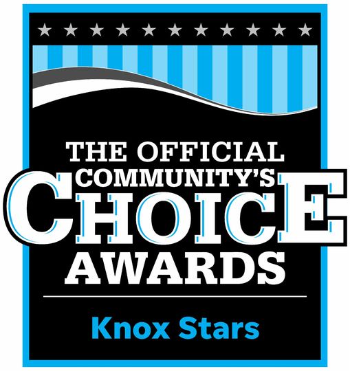 Featured image for “The people have spoken. Congratulations to our clients who are Knoxville News Se…”
