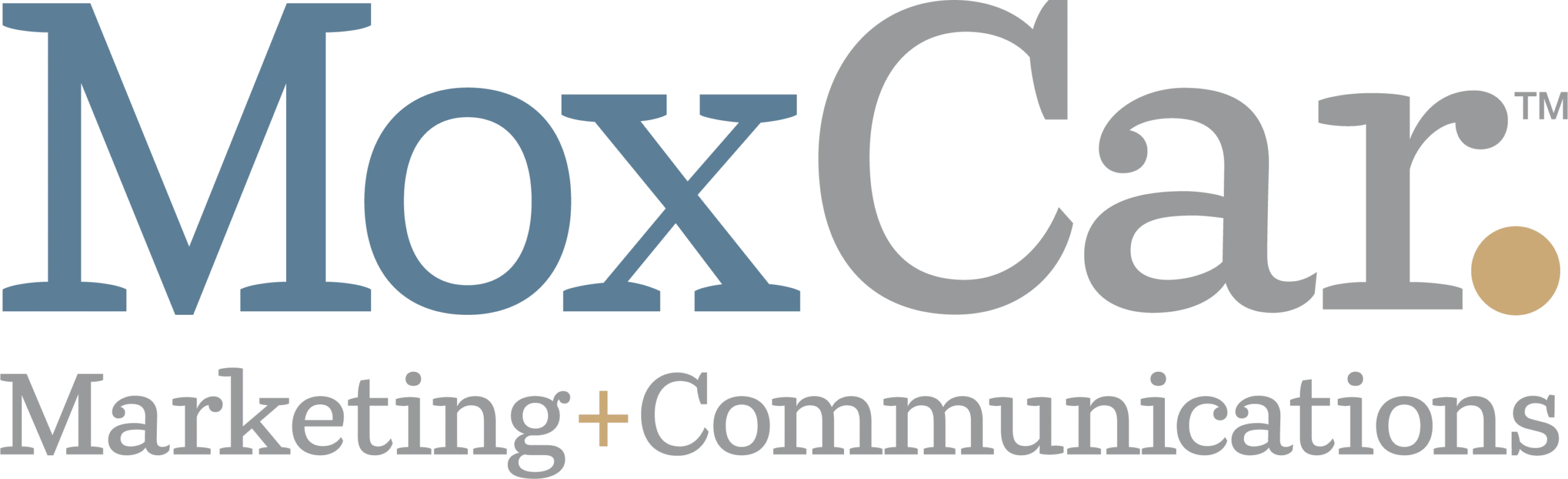 MoxCar Marketing & Communications Logo